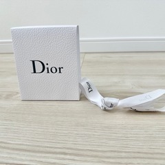 Dior ギフトボックス