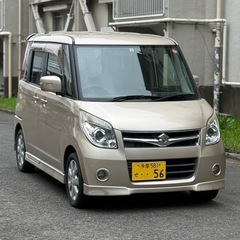 スズキ パレット T ターボ 107000キロ 車検( 2年)