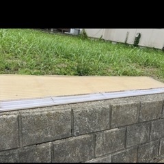 終了カーポートの画像