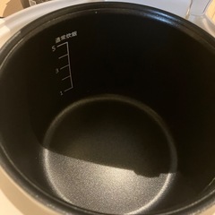 ロカボ　炊飯器の画像