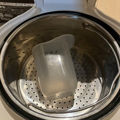 ロカボ　炊飯器の画像