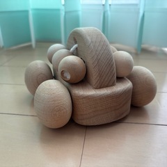木製　メロディーカー　となりのトトロ　オルゴール