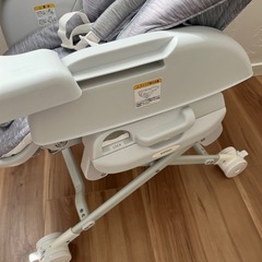 KATOJI スイングハイローラック　ピッコロ　ハイローチェア　　　
の画像