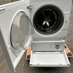 Panasonic NA-VG770L ドラム式洗濯機の画像