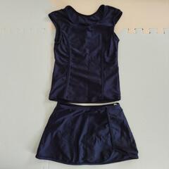 女の子　セパレート水着　サイズ120