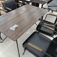 ★ジモティ割あり★  ダイニングセット4人用 ホワイト W140...