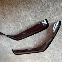 十勝帯広発⭐︎JB23用ワイドバイザー⭐︎引き取り限定⭐︎の画像