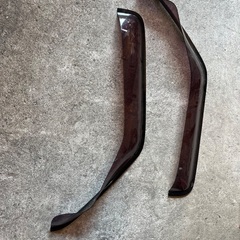 十勝帯広発⭐︎JB23用ワイドバイザー⭐︎引き取り限定⭐︎の画像
