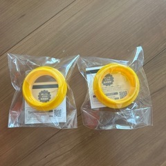 ほほえみ、アタッチメント