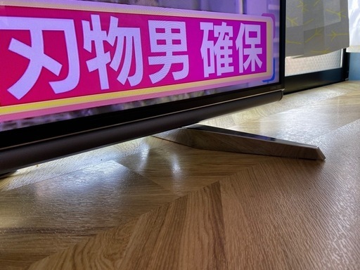 値下げ！大型テレビ60型 極美品