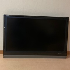 【ジャンク品】SHARP 液晶テレビ LC-37DS5 37V型...