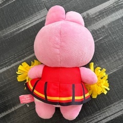 おぱんちゅうさぎ ぬいぐるみの画像