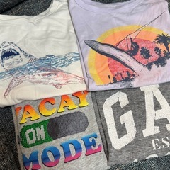 GAP Tシャツ　Sサイズ