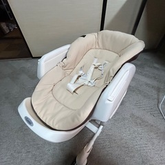 コンビ ネムリラ おやすみ&チェア 手動式の画像