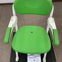 安寿　楽らく開閉シャワーベンチ
