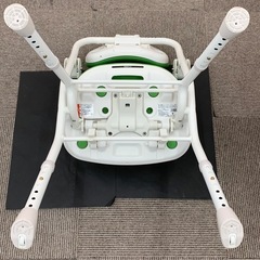 安寿　楽らく開閉シャワーベンチ
の画像