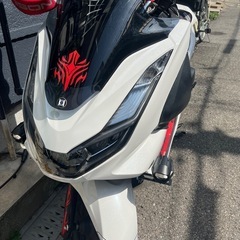 新車のようなpcx 125-JK05   