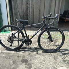 No.494JAMIS ( ジェイミス ) グラベルロード RENEGADE A1 ( レネゲード ) アノパラジウム 44ロードバイクの画像