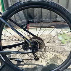 No.494JAMIS ( ジェイミス ) グラベルロード RENEGADE A1 ( レネゲード ) アノパラジウム 44ロードバイクの画像