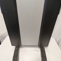 TOSHIBA ズボンプレッサー スタンド型 ブラックの画像