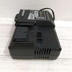 HITACHI 日立工機 バッテリー用急速充電器/リチウムイオンバッテリー用急速充電器/14.4V 18V/USB充電端子付/UC18YDL/C0EQ0122の画像