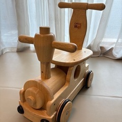 木's 乗用ポッポの画像