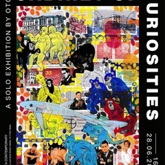 画廊展