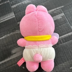 おぱんちゅうさぎ ぬいぐるみの画像