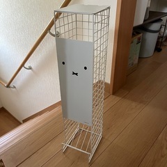 ミッフィー　トイレットペーパーホルダー