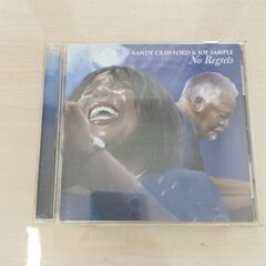 RANDY CRAWFORD＆JOE SAMPLE No Regret