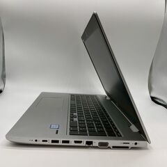 バッテリ新品★ 15.6 HP ノートPC PROBOOK 650G4 Core i5-7200U windows11 pro 16GB SSD128GB  カメラあり オフィス (B809)の画像