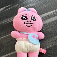 おぱんちゅうさぎ ぬいぐるみ