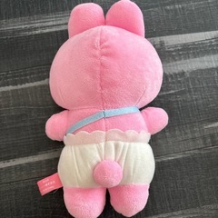おぱんちゅうさぎ ぬいぐるみの画像