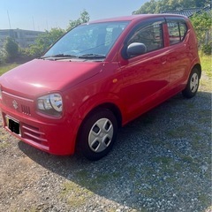 スズキ アルト　HA36S キーレス　シートヒーター　エネチャージ　すぐ乗れますの画像