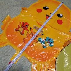 ポケモン　バルーン　セットの画像