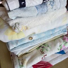 ウエス用　タオル　バスタオル　タオルマット　100円