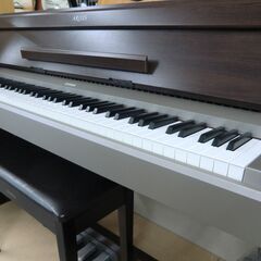 YAMAHA　電子ピアノ　椅子付き　YDP-S31