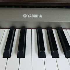 YAMAHA　電子ピアノ　椅子付き　YDP-S31の画像