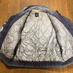 Sledge Hammer イエローコーン ジャケットの画像