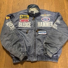 Sledge Hammer イエローコーン ジャケット