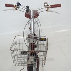 TOP ONE 年式不明 20インチ 折り畳み自転車の画像