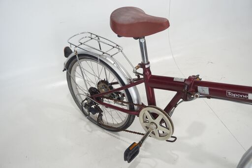 KYOTO PUSHBIKE 年式不明 26インチ シティサイクル