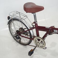 TOP ONE 年式不明 20インチ 折り畳み自転車の画像