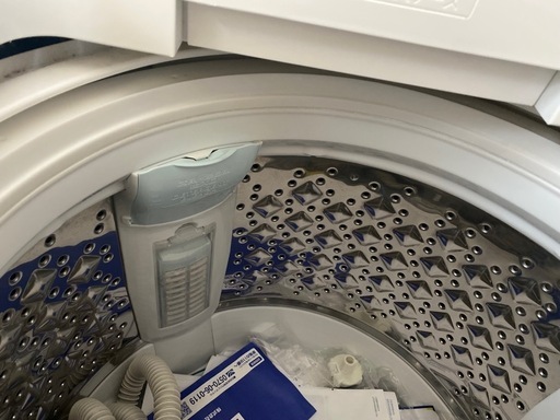 東芝洗濯機　8kg 2023年製