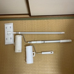 お掃除3点セット