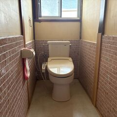 【新尾道駅まで徒歩7分】戸建賃貸　残置物ありのため相場よりお安くなっております　駐車場一台込の画像