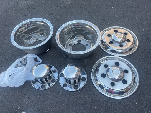 ホイールライナー4トン