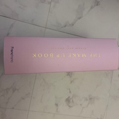 Francfrancティッシュケース