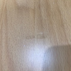 ニトリ　デスクワゴンセット　※椅子無しの画像