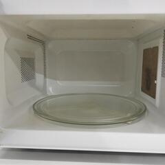 25*50187 電子レンジ SHARP RE-T1-W6 2010年製 の画像